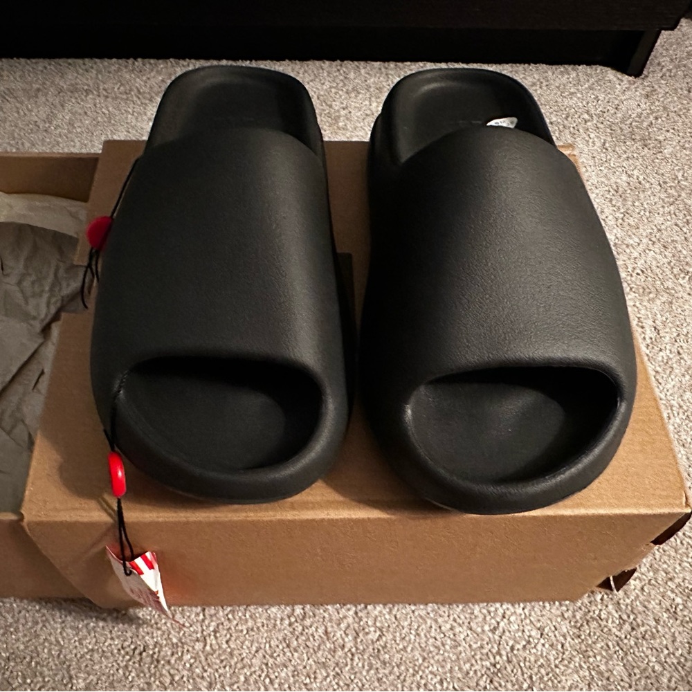 Yeezy slides